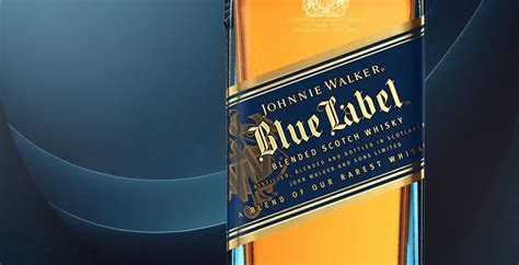 The Ultimate Guide To Johnnie Walker Blue Label.